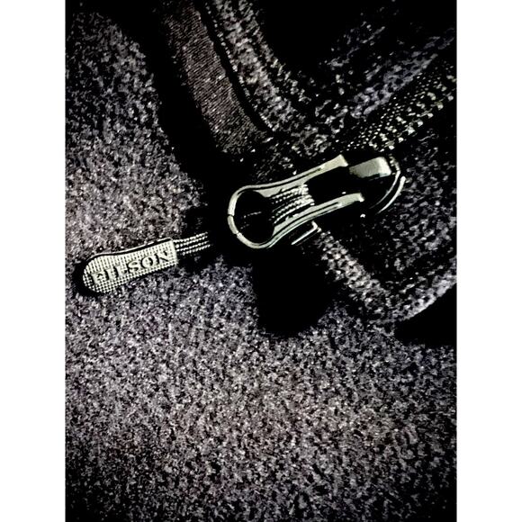 FILSON Jacket Men Size 3XL Ridgeway Polartec Fleece CC. Folsom Co. Seattle - Picture 4 of 5